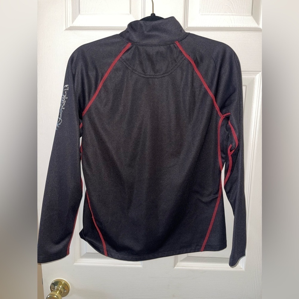The North Face 1/2 zip, Flight series • Women’s Medium - Picture 2 of 8